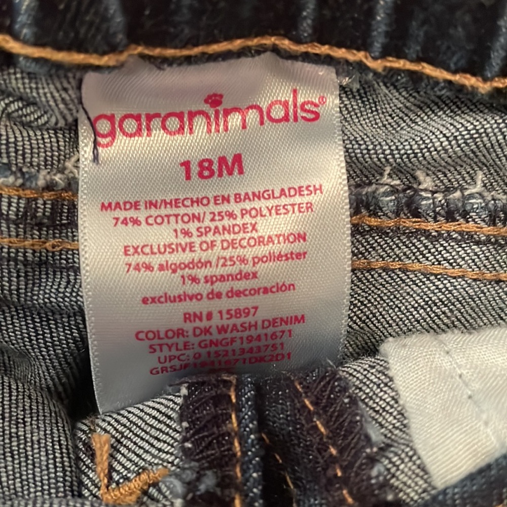 Jeans - Picture 3 of 3